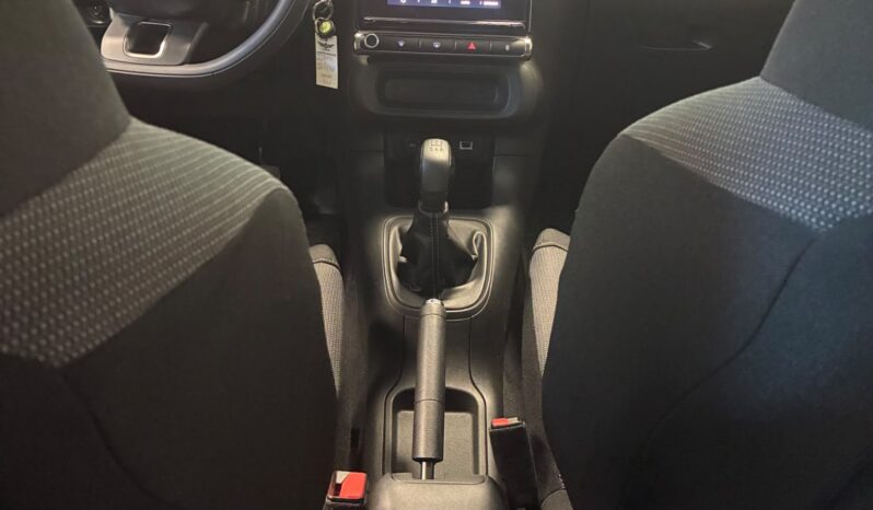 CITROEN C3 1.2 PURETECH FEEL completo