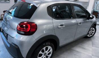 CITROEN C3 1.2 PURETECH FEEL completo