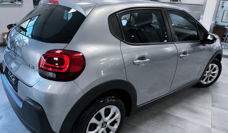 CITROEN C3 1.2 PURETECH FEEL completo