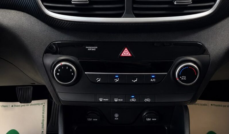 HYUNDAI TUCSON 1.6 CRDI EXCELLENCE completo