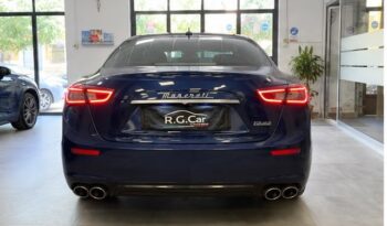 MASERATI GHIBLI V6 DIESEL 250 CV completo