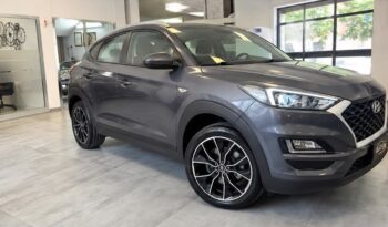 HYUNDAI TUCSON 1.6 CRDI EXCELLENCE completo