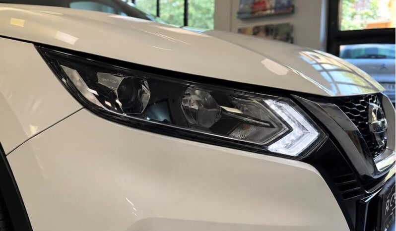 NISSAN QASHQAI 1.5 116 CV AUT. completo