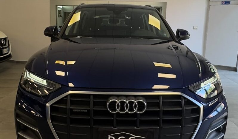 AUDI Q5 40 S TRONIC QUATTRO TDI 204 CV completo