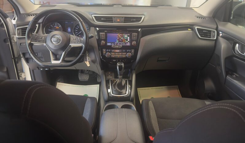 NISSAN QASHQAI 1.5 116 CV AUT. completo