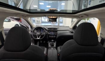 NISSAN QASHQAI 1.5 DCI TEKNA+ completo