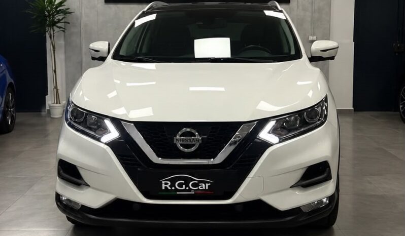 NISSAN QASHQAI 1.5 DCI TEKNA+ completo
