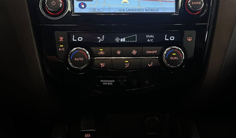 NISSAN QASHQAI 1.5 DCI TEKNA+ completo