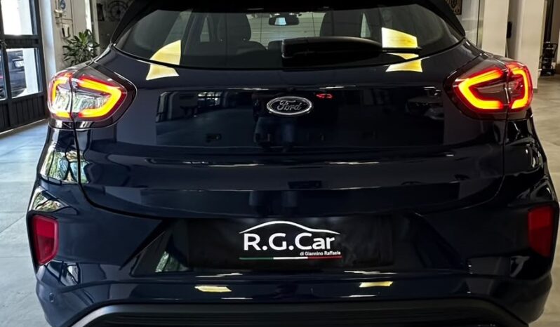 FORD PUMA ST-LINE 1.5 D ECO BLUE 120 CV completo