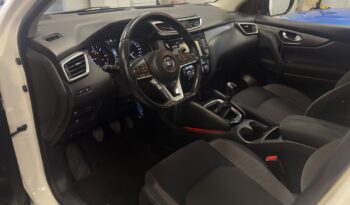 NISSAN QASHQAI 1.5 DCI TEKNA+ completo