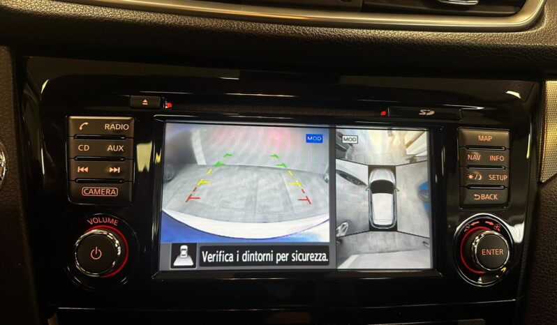 NISSAN QASHQAI 1.5 DCI TEKNA+ completo
