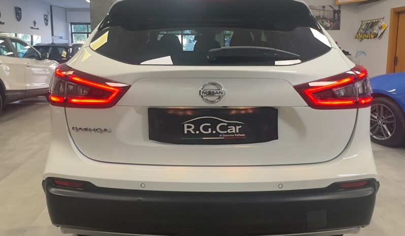 NISSAN QASHQAI 1.5 DCI TEKNA+ completo