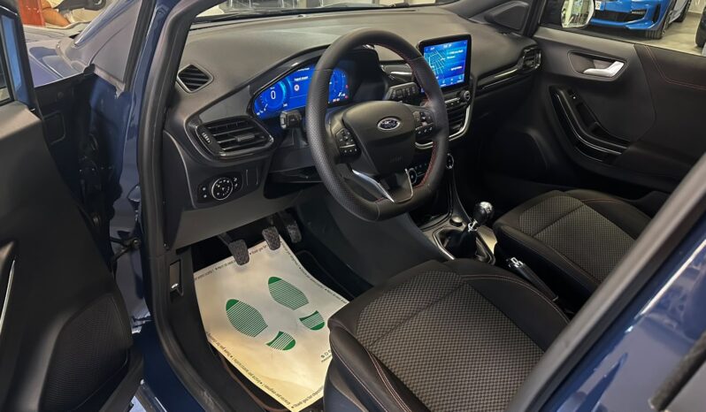 FORD PUMA ST-LINE 1.5 D ECO BLUE 120 CV completo
