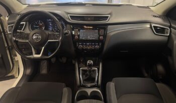 NISSAN QASHQAI 1.5 DCI TEKNA+ completo