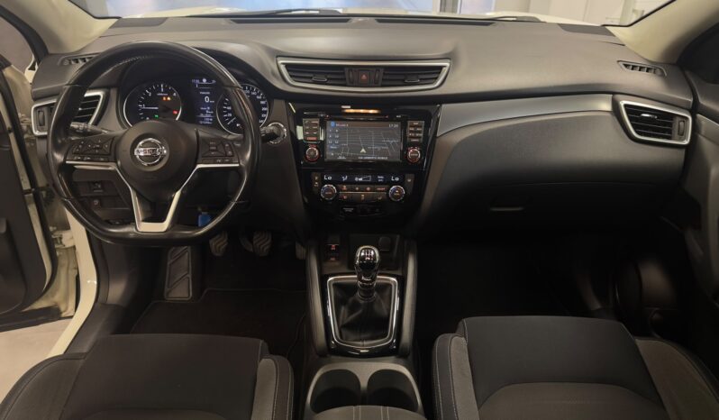 NISSAN QASHQAI 1.5 DCI TEKNA+ completo