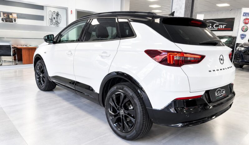 OPEL GRANDLAND X GS LINE completo