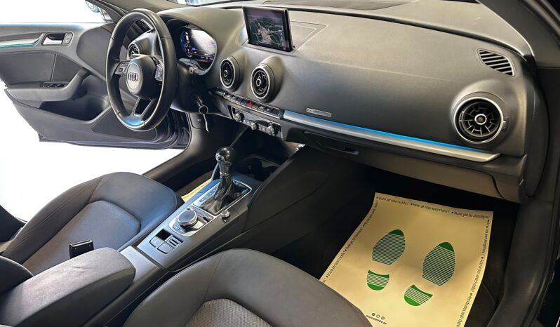 AUDI A3 35 SPB ADMIRED 2.0 150 S TRONIC completo