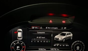 AUDI A3 35 SPB ADMIRED 2.0 150 S TRONIC completo