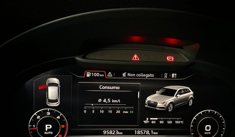 AUDI A3 35 SPB ADMIRED 2.0 150 S TRONIC completo