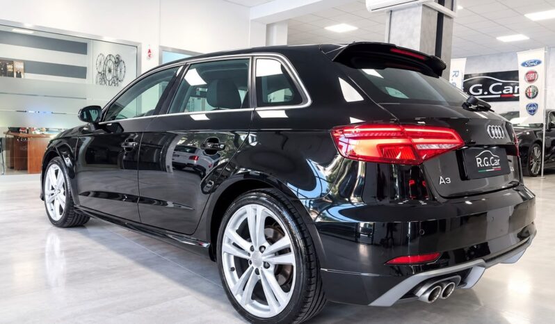 AUDI A3 35 SPB ADMIRED 2.0 150 S TRONIC completo