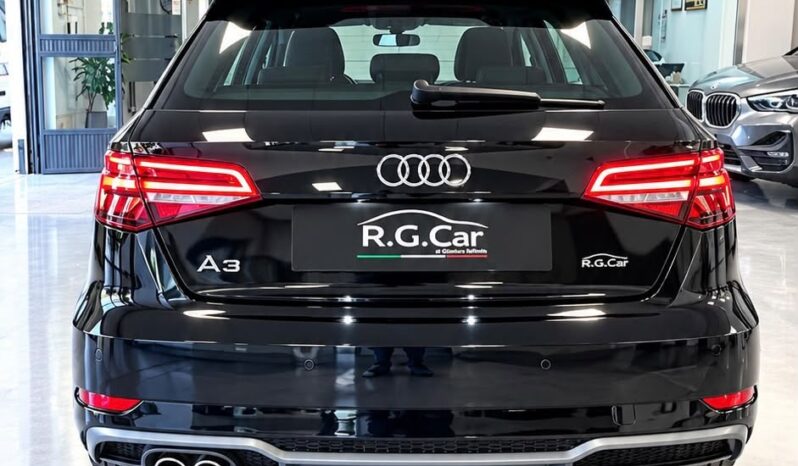 AUDI A3 35 SPB ADMIRED 2.0 150 S TRONIC completo