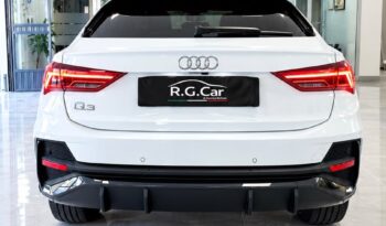 AUDI Q3 45 SPORTBACK 1.4 TFSI 150 CV FULL OPTIONAL completo