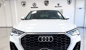 AUDI Q3 45 SPORTBACK 1.4 TFSI 150 CV FULL OPTIONAL completo