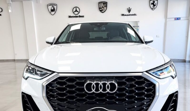 AUDI Q3 45 SPORTBACK 1.4 TFSI 150 CV FULL OPTIONAL completo