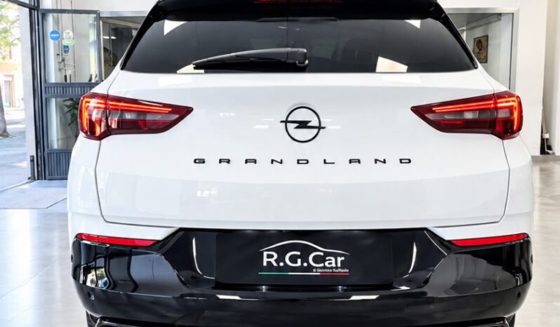 OPEL GRANDLAND X GS LINE completo