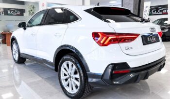 AUDI Q3 45 SPORTBACK 1.4 TFSI 150 CV FULL OPTIONAL completo
