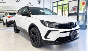 OPEL GRANDLAND X GS LINE completo
