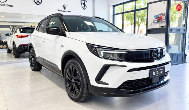 OPEL GRANDLAND X GS LINE completo