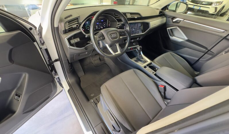 AUDI Q3 45 SPORTBACK 1.4 TFSI 150 CV FULL OPTIONAL completo