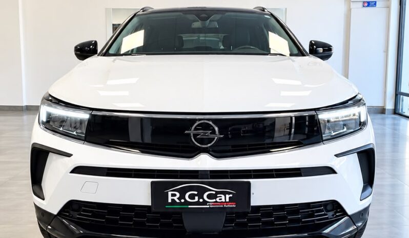 OPEL GRANDLAND X GS LINE completo