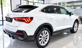 AUDI Q3 45 SPORTBACK 1.4 TFSI 150 CV FULL OPTIONAL completo