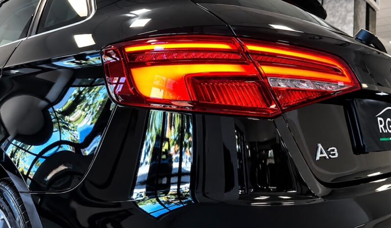AUDI A3 35 SPB ADMIRED 2.0 150 S TRONIC completo