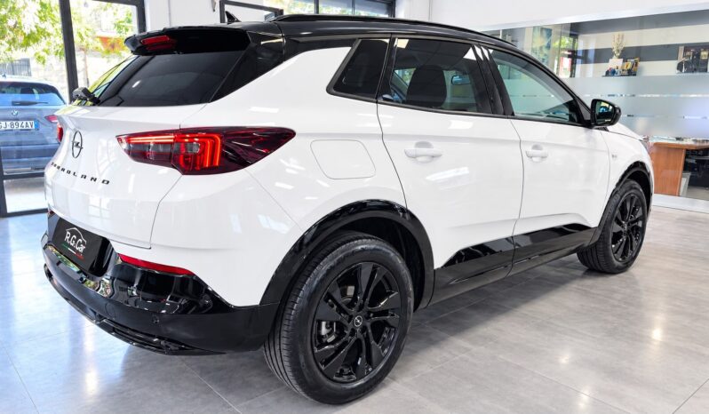 OPEL GRANDLAND X GS LINE completo